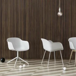 Fiber Chair Drehstuhl