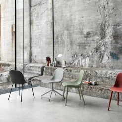 Fiber Chair Gestell Eiche Recycelt