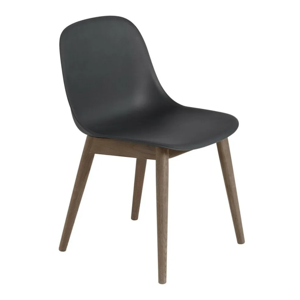 Fiber Chair Gestell Eiche Recycelt