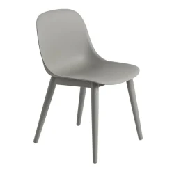 Fiber Chair Gestell Eiche Recycelt