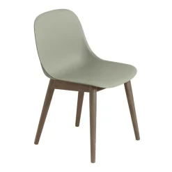 Fiber Chair Gestell Eiche Recycelt