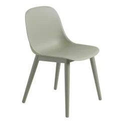 Fiber Chair Gestell Eiche Recycelt