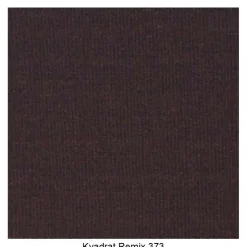 Fiber Chair Stuhl gepolstert mit Holzgestell