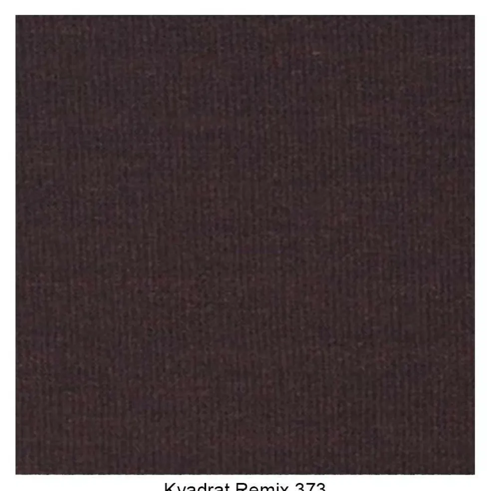 Fiber Chair Stuhl gepolstert mit Holzgestell