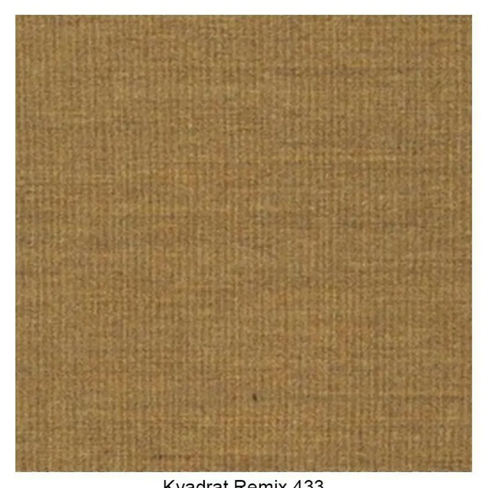 Fiber Chair Stuhl gepolstert mit Rohrgestell