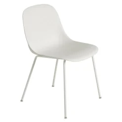 Fiber Chair Stuhl mit Rohrgestell Recycelt
