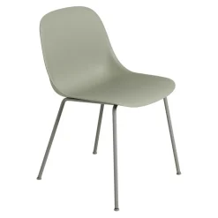 Fiber Chair Stuhl mit Rohrgestell Recycelt