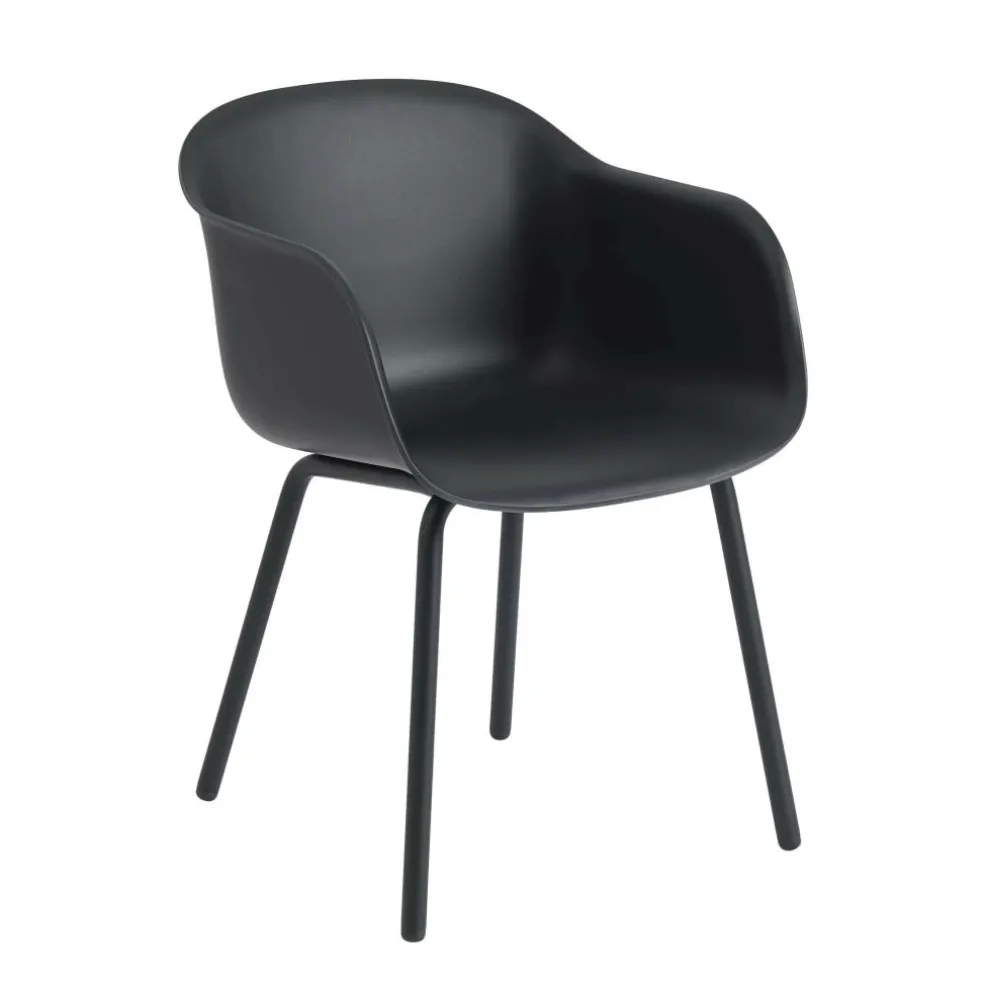 Fiber Gartenarmlehnstuhl