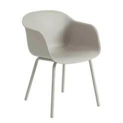 Fiber Gartenarmlehnstuhl