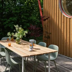 Fiber Gartenarmlehnstuhl