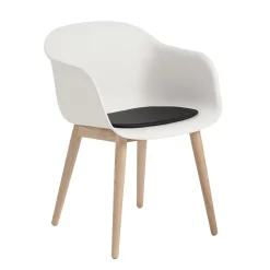 Fiber Sitzauflage antirutsch