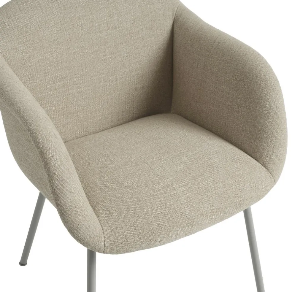 Fiber Soft Armchair