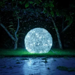 Fil de Fer F IP65 Outdoor Bodenleuchte