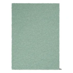 Fine Filzkugelteppich rechteckig