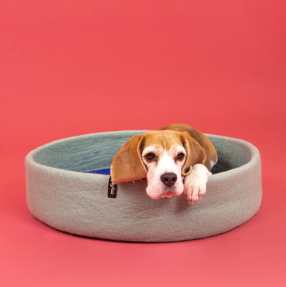 Fine Hundekorb Ø 60cm