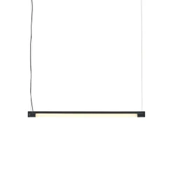 Fine LED Pendelleuchte 60cm