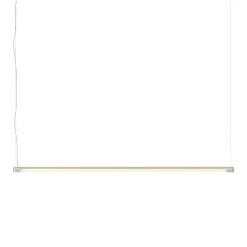 Fine LED Pendelleuchte 120cm