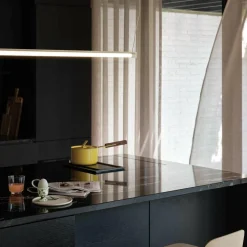 Fine LED Pendelleuchte 120cm