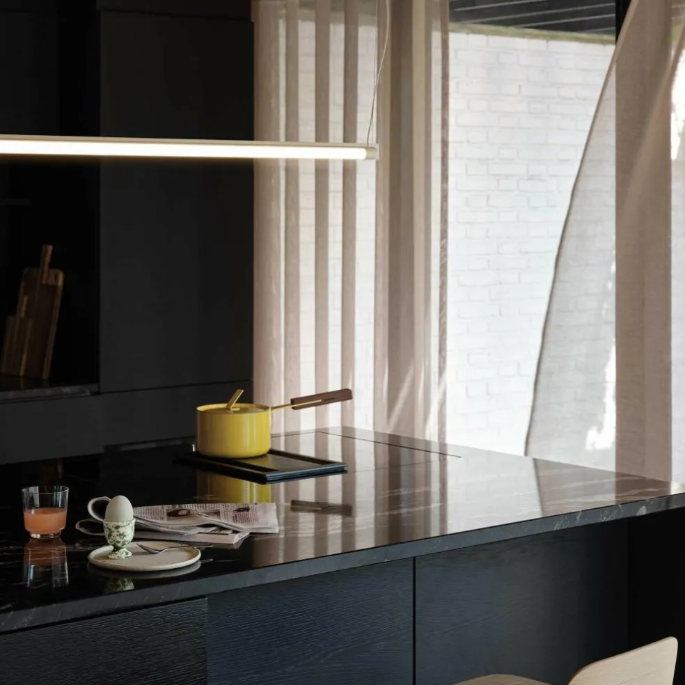 Fine LED Pendelleuchte 120cm