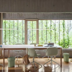 Fine LED Pendelleuchte 120cm