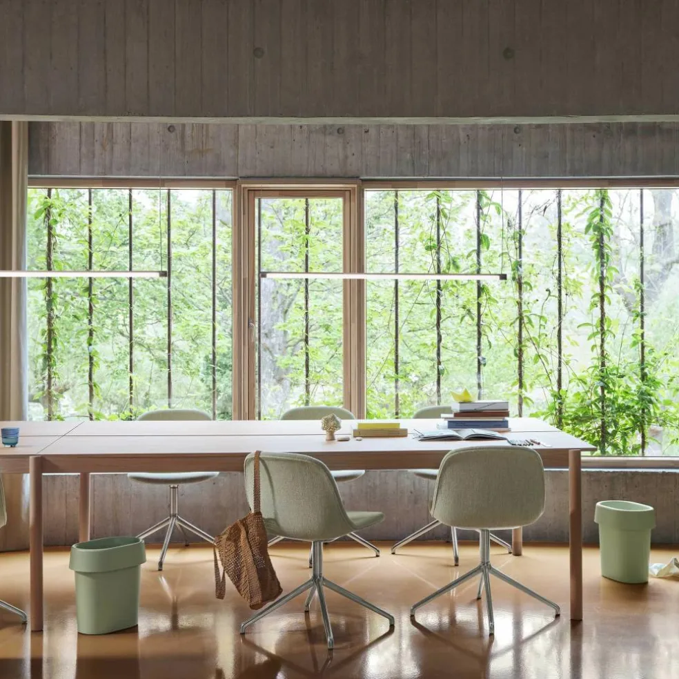 Fine LED Pendelleuchte 120cm