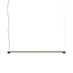Fine LED Pendelleuchte 90cm