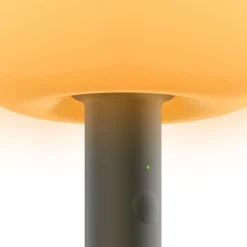 Fire LED Stehleuchte