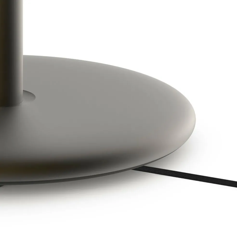 Fire LED Stehleuchte