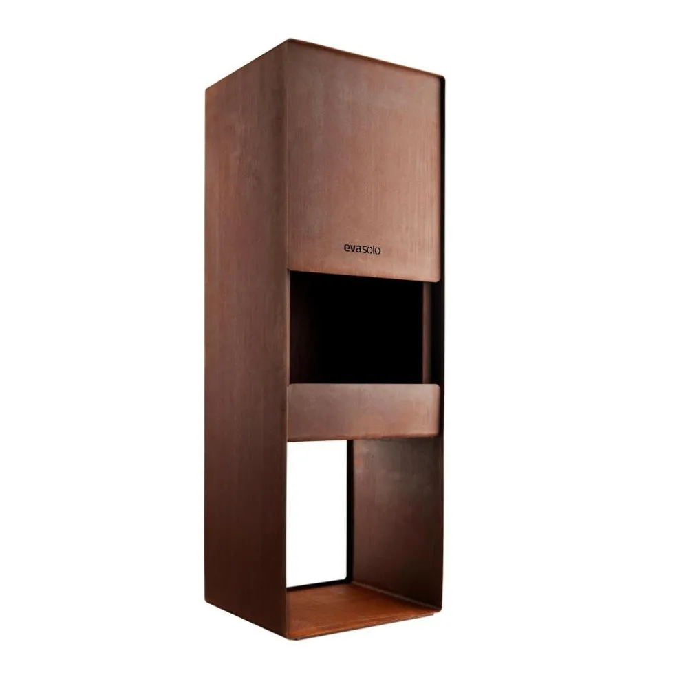 FireBox Gartenkamin H 125cm