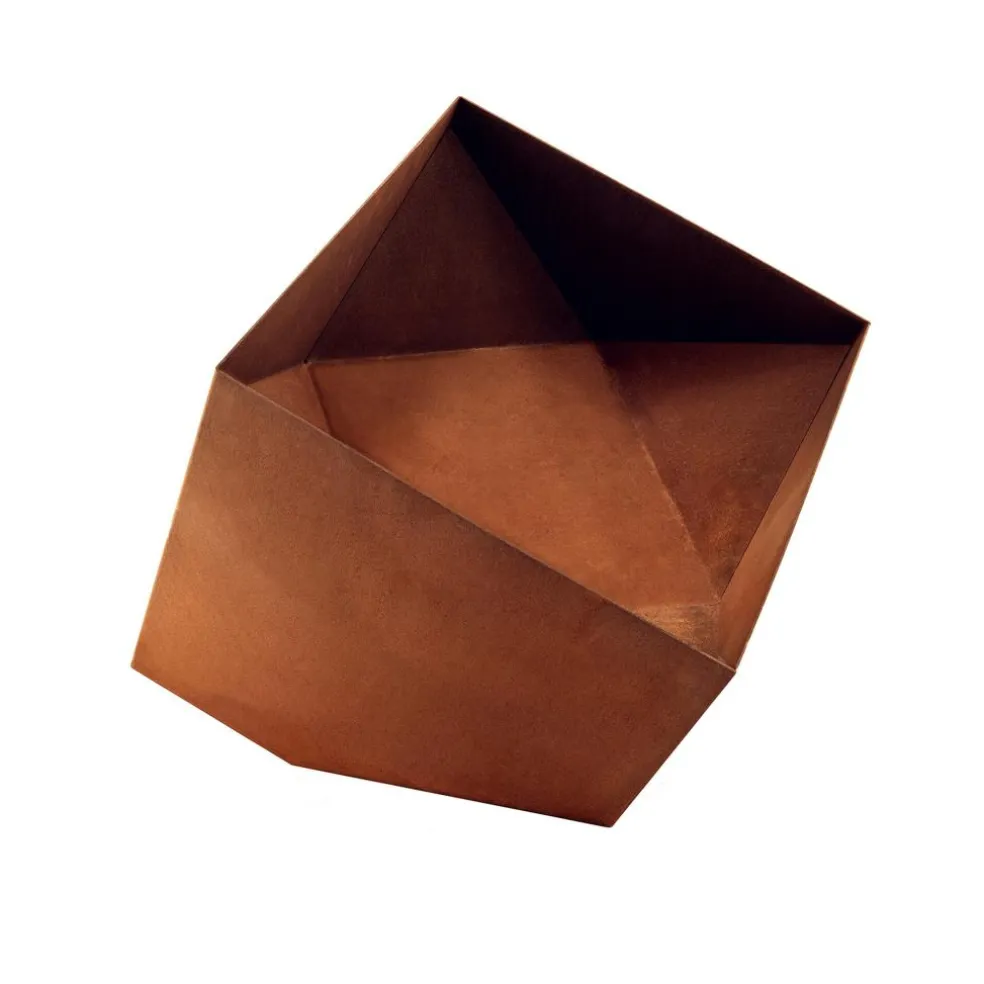 FireCube Gartenkamin