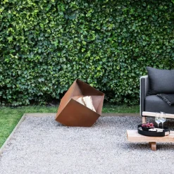 FireCube Gartenkamin