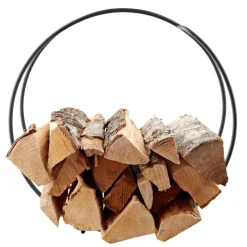 FireGlobe Brennholzhalter