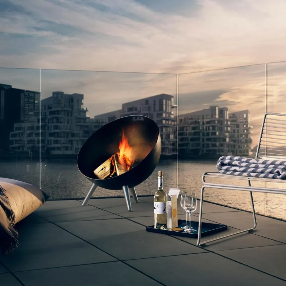 FireGlobe Feuerschale