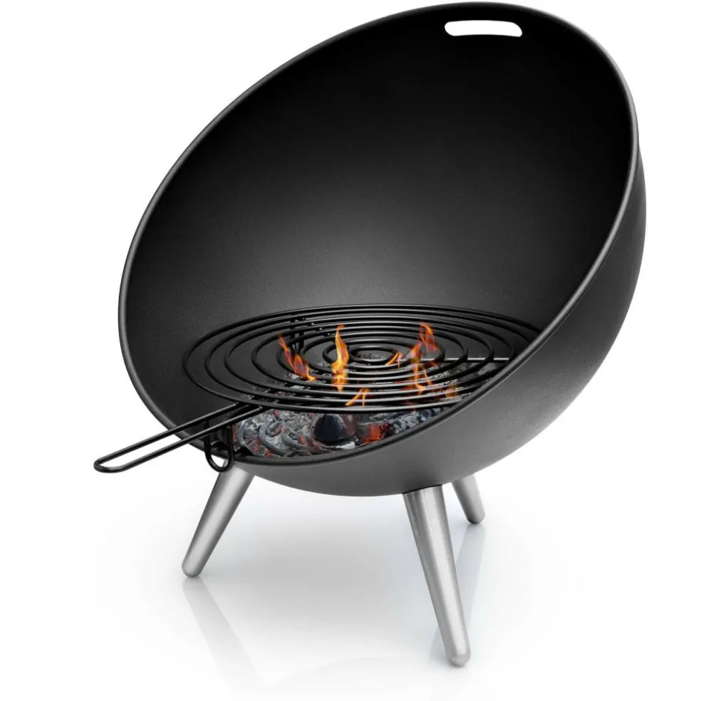 FireGlobe Grillrost