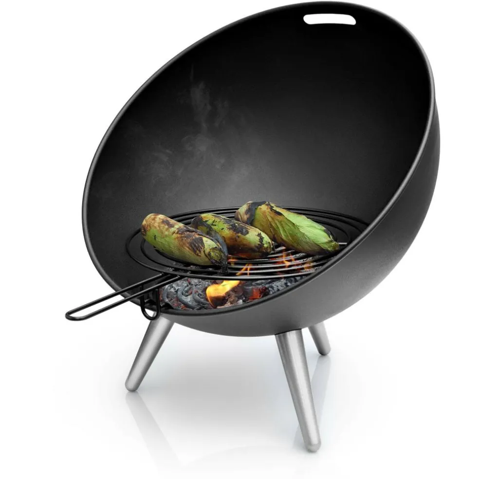 FireGlobe Grillrost