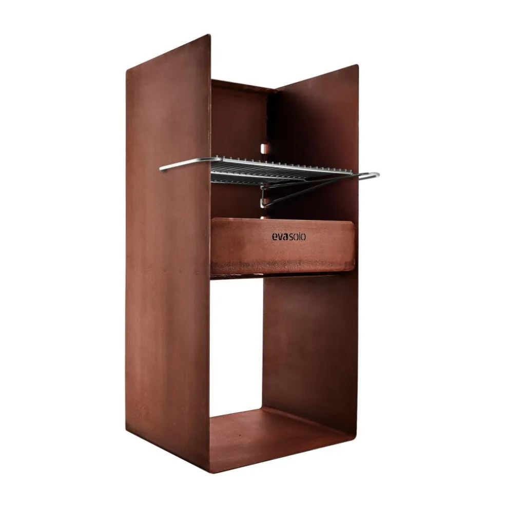 FireSpot Holzkohlegrill