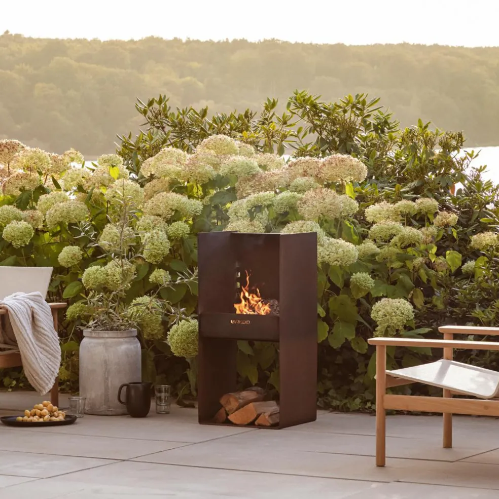 FireSpot Holzkohlegrill