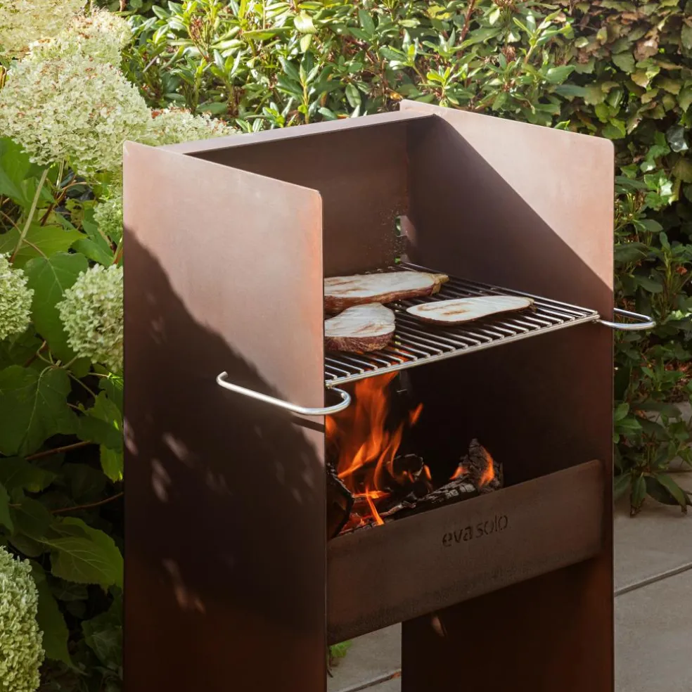 FireSpot Holzkohlegrill