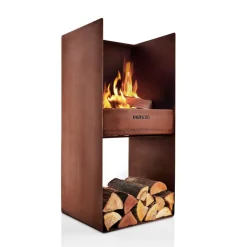 FireSpot Holzkohlegrill