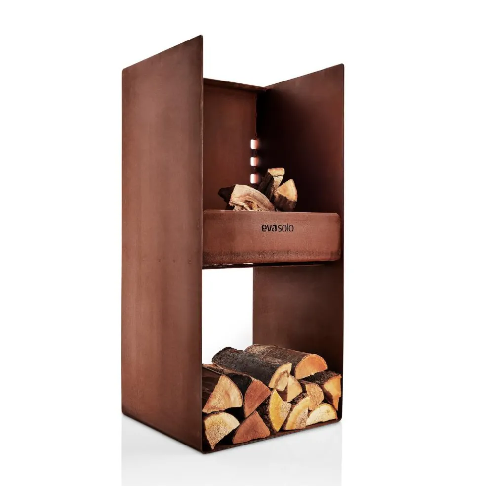 FireSpot Holzkohlegrill