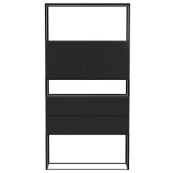 Fischer Design 27 Highboard 90x38x175,5cm