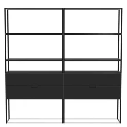 Fischer Design 26 Highboard 180x38x174,5cm