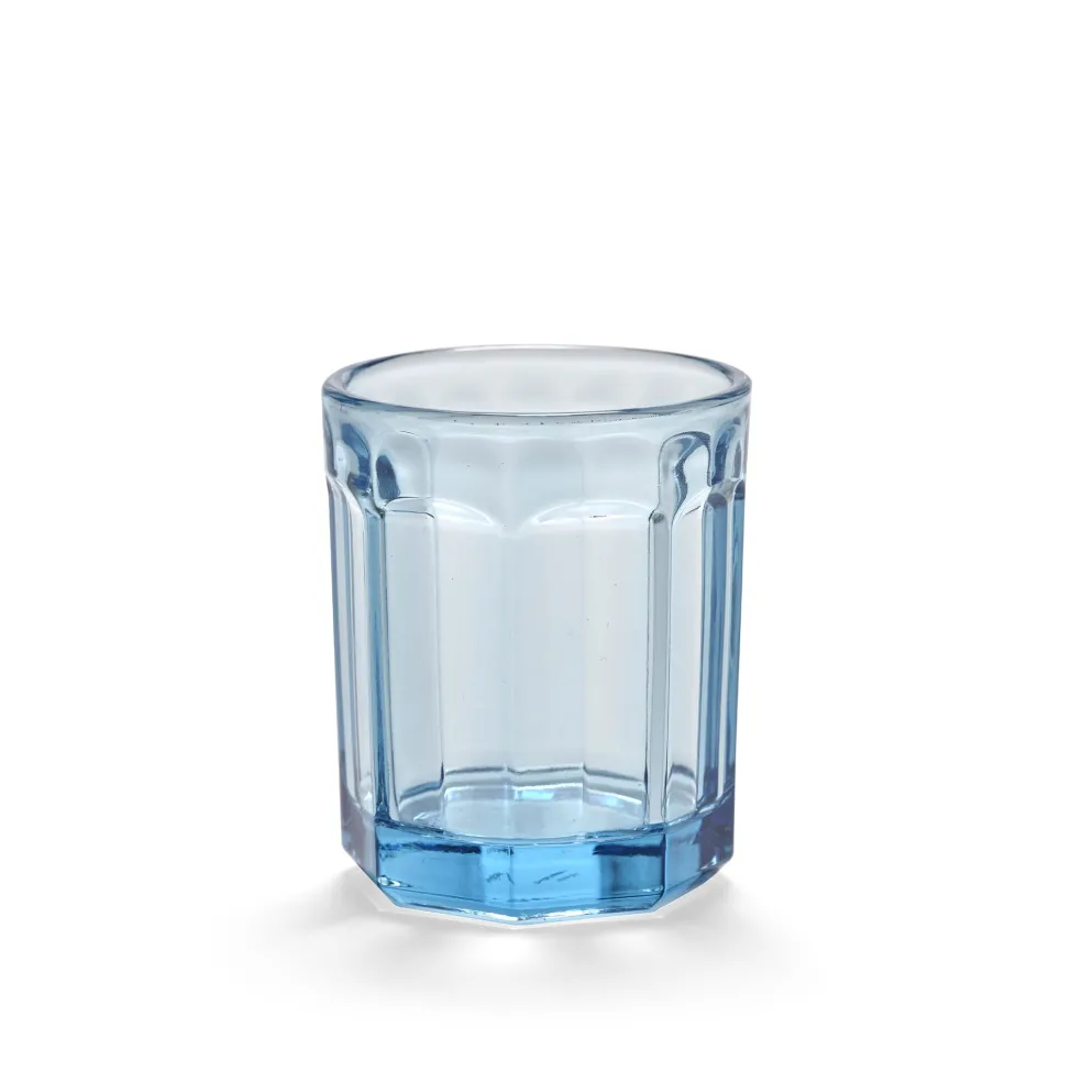 Fish & Fish Glas M 4er Set