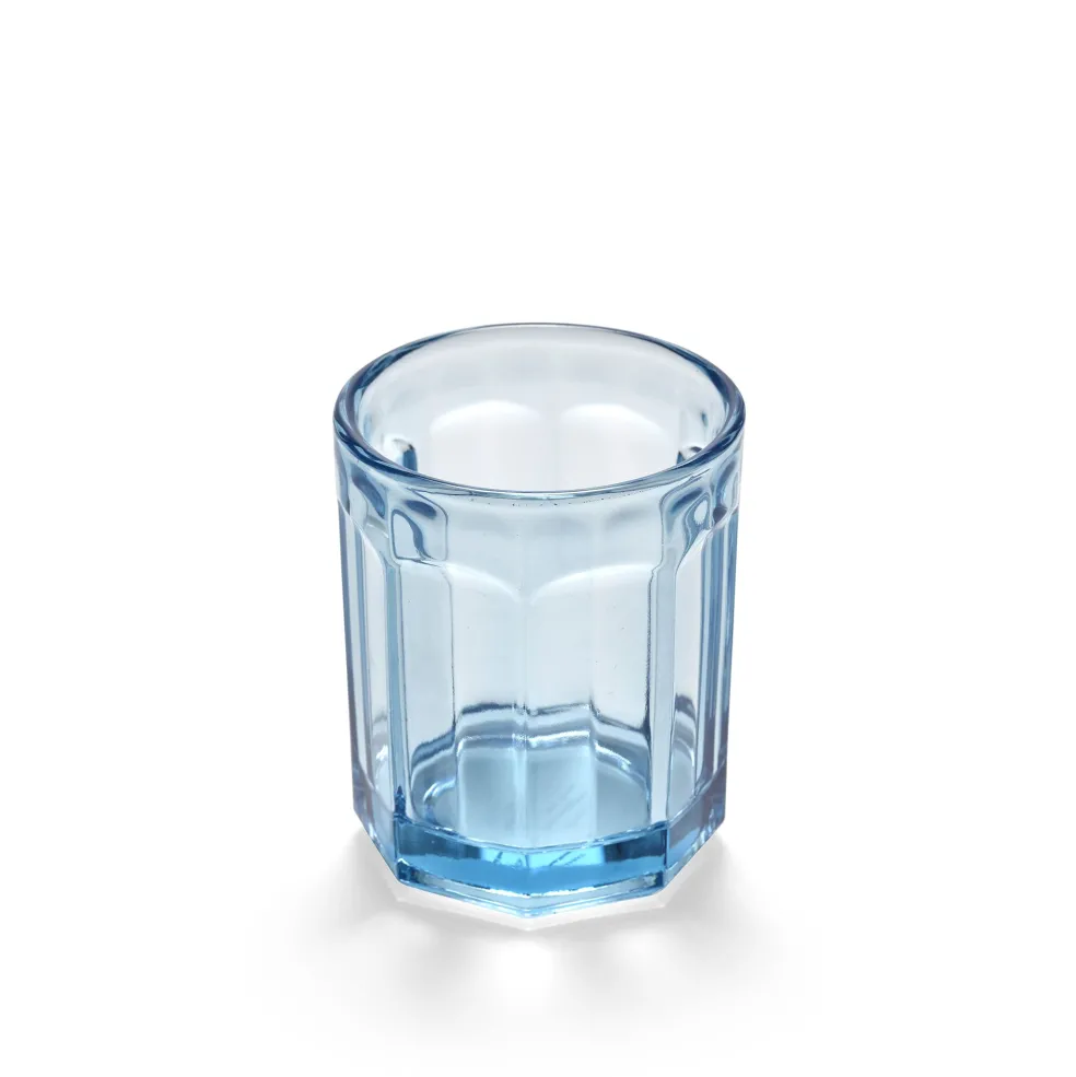 Fish & Fish Glas M 4er Set