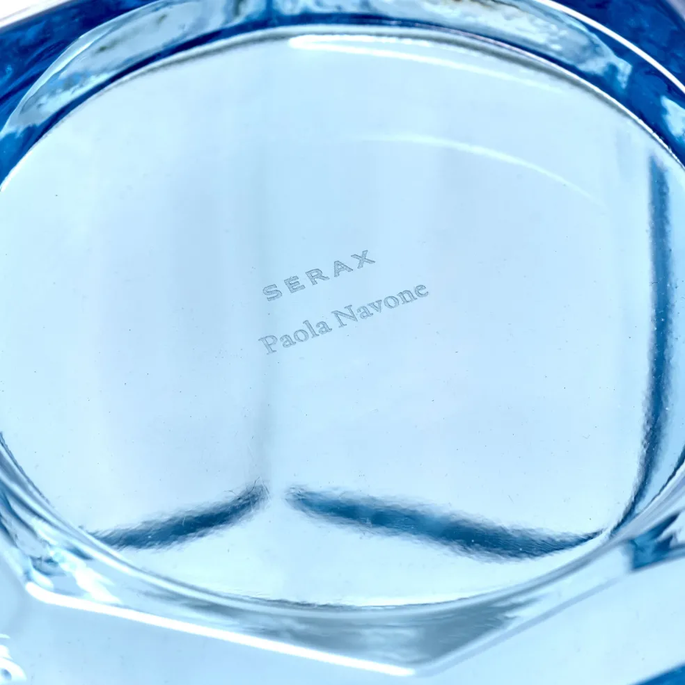 Fish & Fish Glas M 4er Set