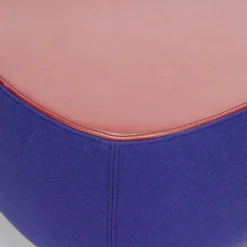 Fjord Hocker/ Pouf 75x55x35cm