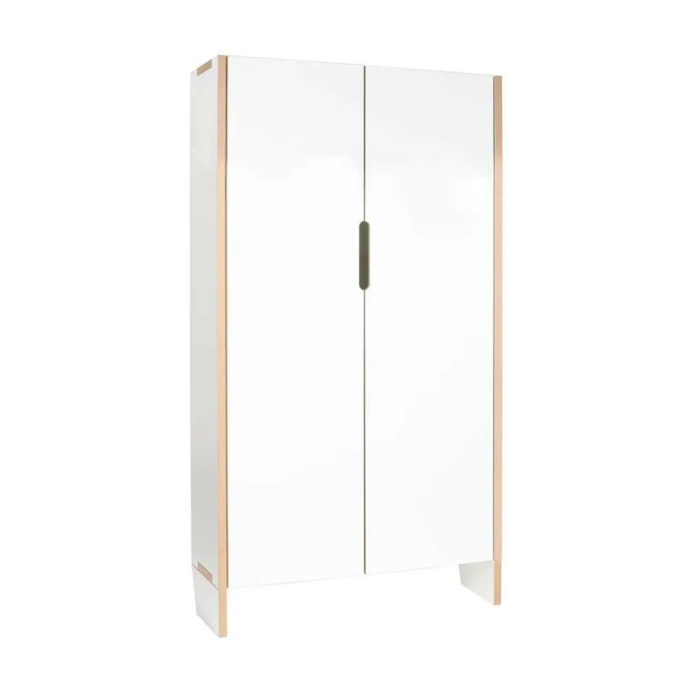 Flachmann Schrank/Schuhschrank klein