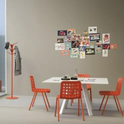 Flag Garderobenständer