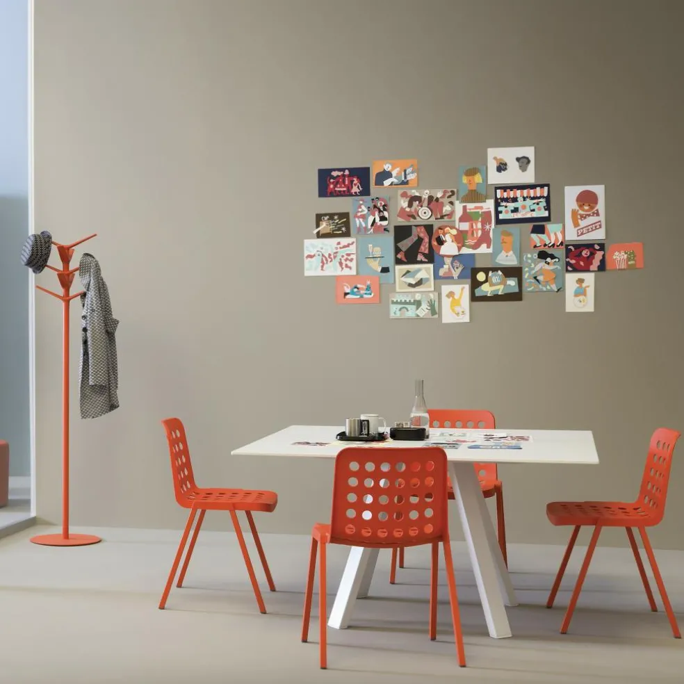 Flag Garderobenständer