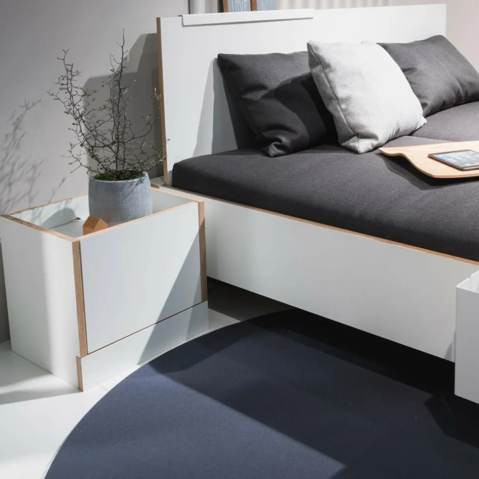 Flai Doppelbett 160x200cm